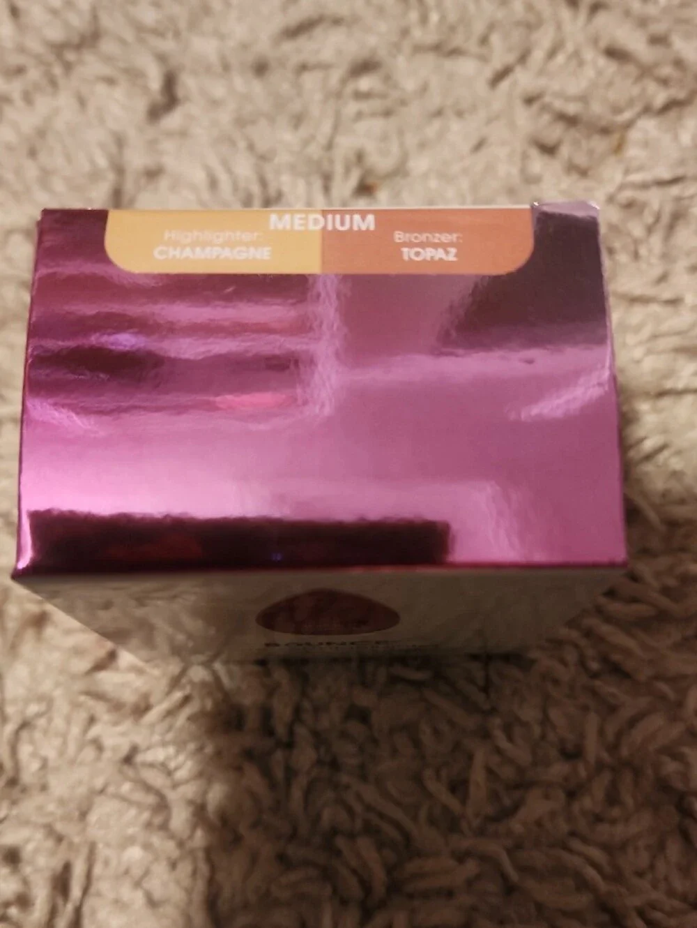 beautyblender BOUNCE Creamy Bronzer & Highlighter Duo - Medium